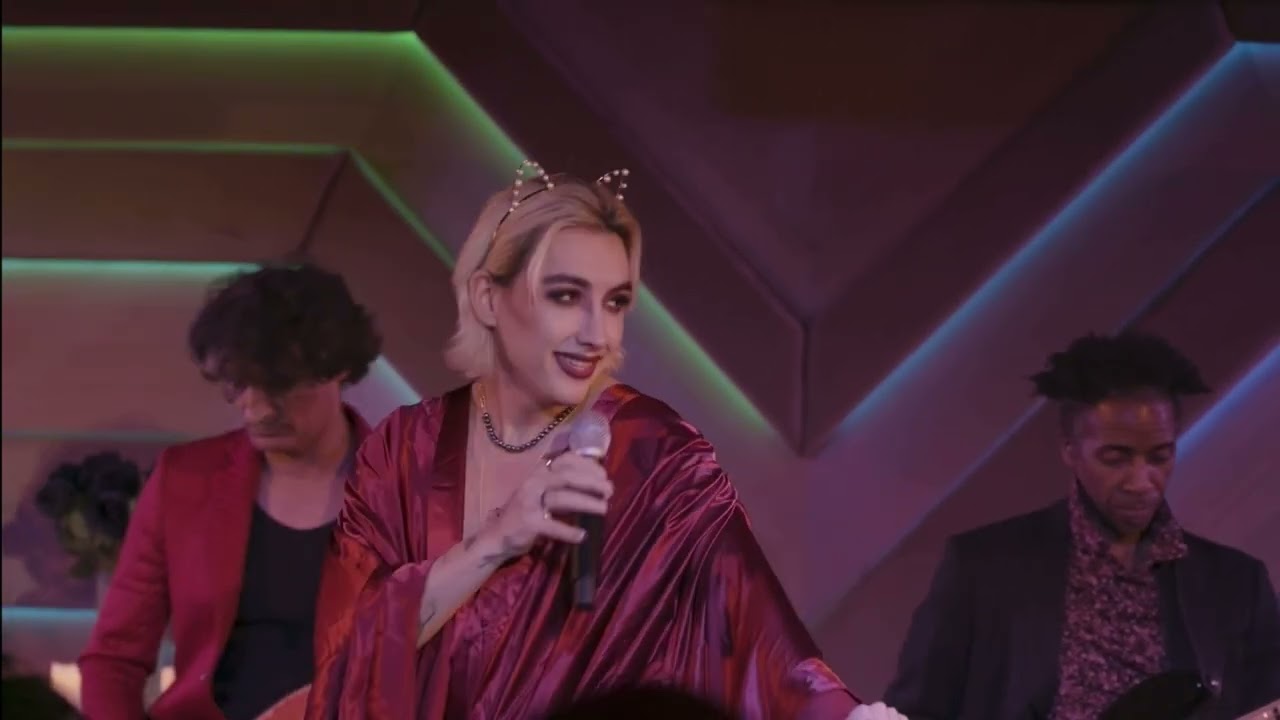 Mason Alexander Park and Mike Garson Rocky Horror Show Medley
