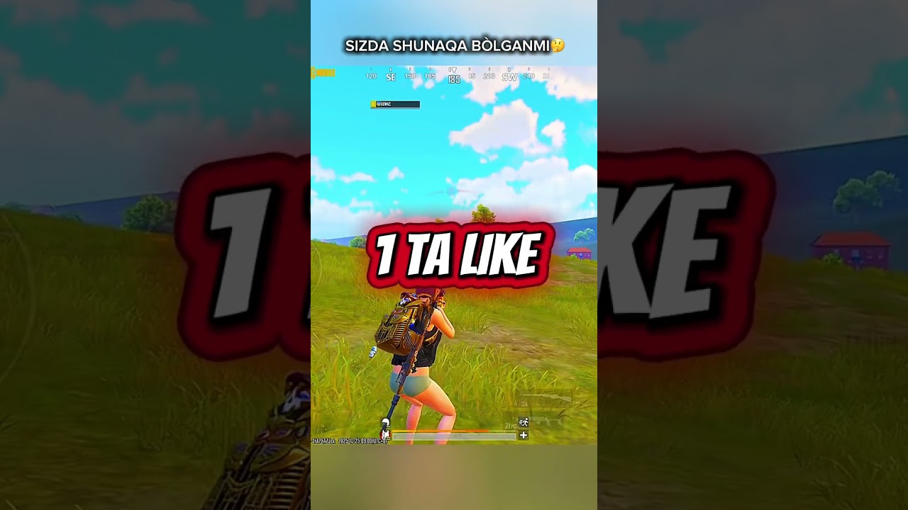 UZBEKISTON UCHUN OXIRGACHA UZB SILA #pubgmobile #pubg #rewnc #rewnce 
