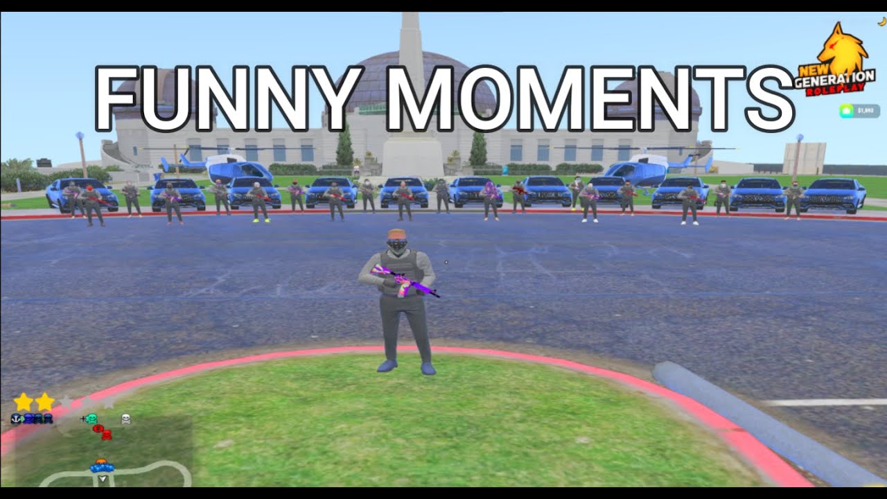 VENETO EXEIS TALENTO|Funny Moments|NG ROLEPLAY