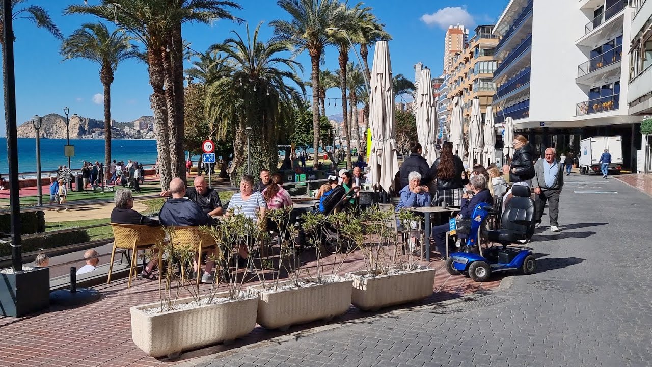 Benidorm On March 11 2024 4K