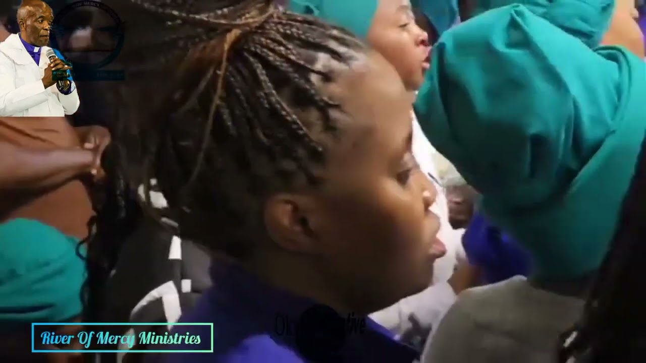 River Of Mercy Ministries || Babeyishumi Abantu Abasindileyo || Rehearsal October 2024