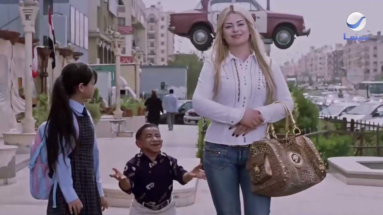 اخر كلام | عاكسها وهي ماشية مع اختها وعرفت تتصرف صح شوف عملت إيه 👀😮
