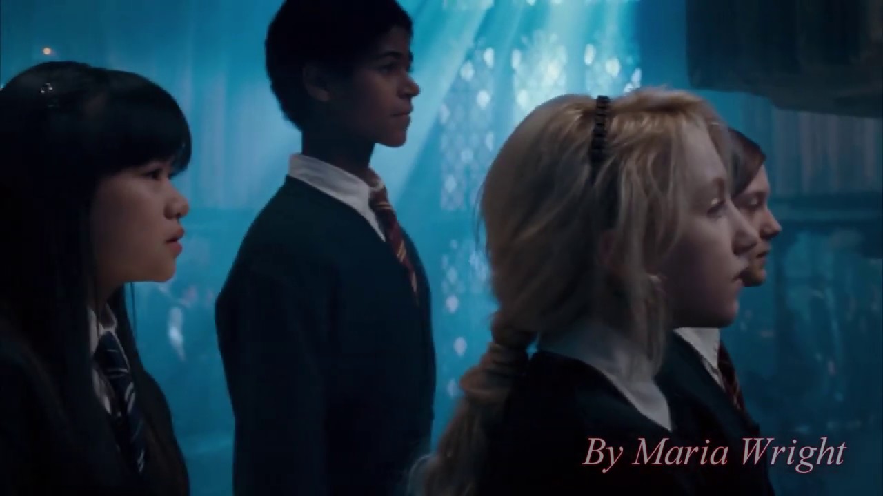 Клип Гарри Поттер -