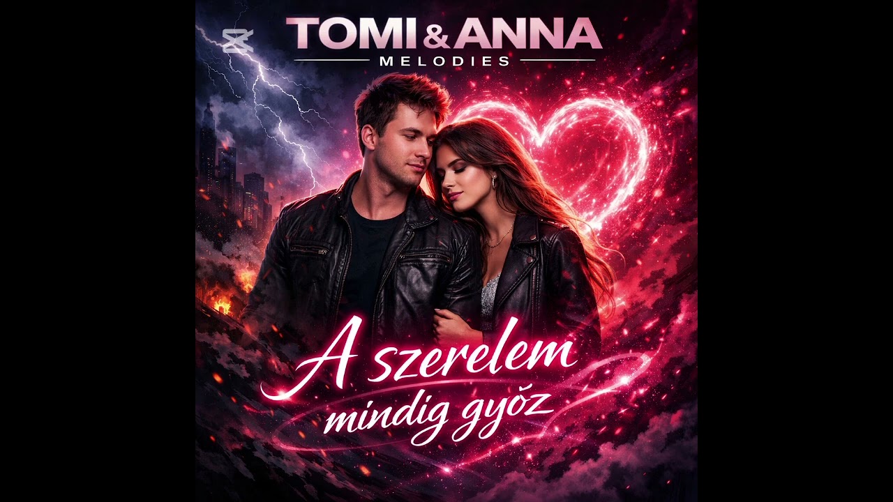 Tomi & Anna Melodies - A szerelem mindig győz 