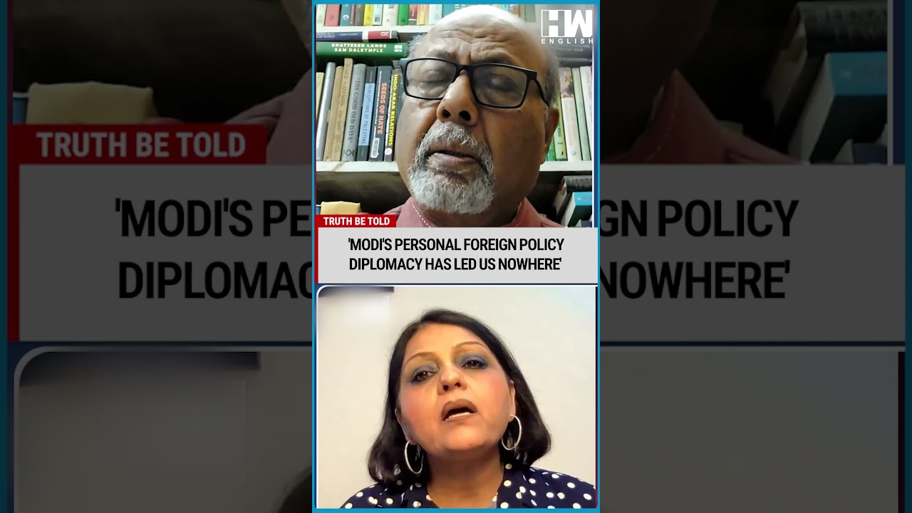 RSS Pressure On Modi Govt To Have Talks With Pakistan? What Aftab Kemal Pasha Said