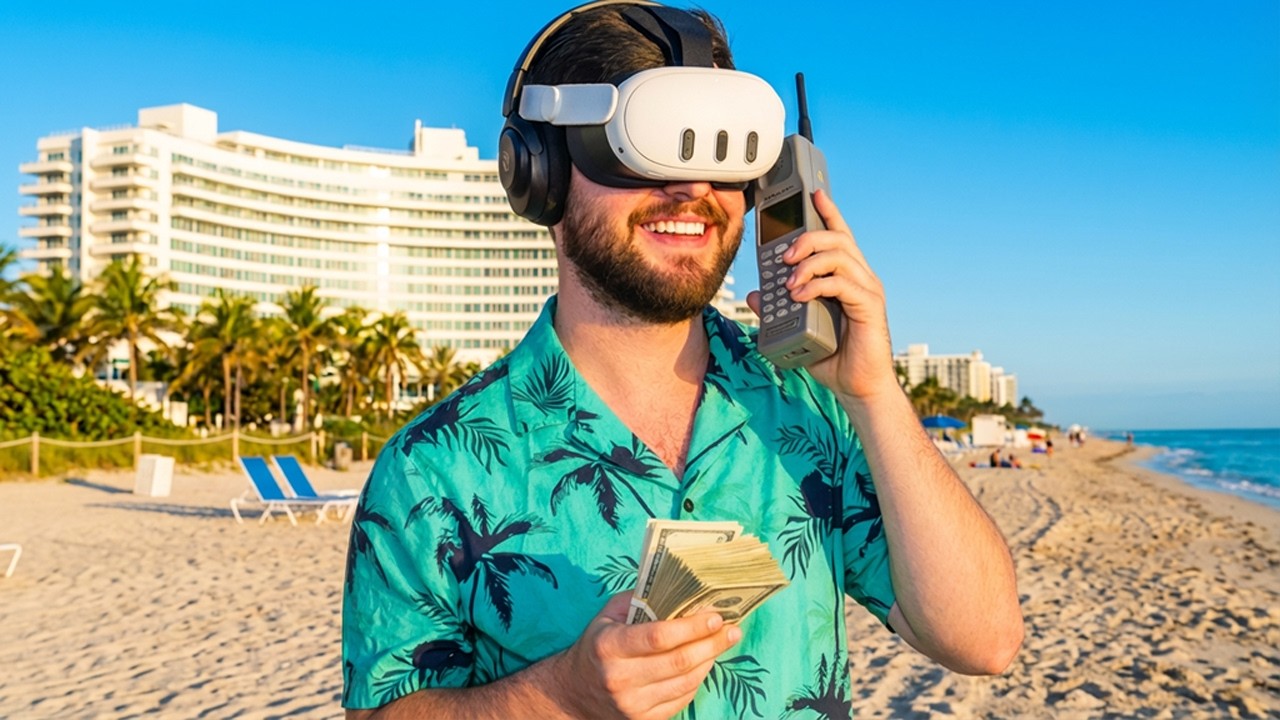 GTA ŞEHRİNE KAOS GETİRDİM - Tapielza VR