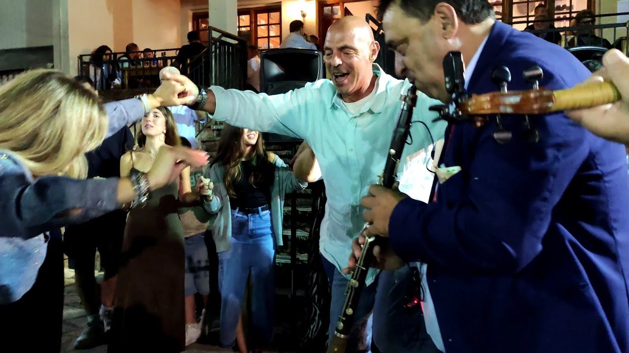 15 Αυγούστου Πανηγύρι στη Σιταριά Ιωαννίνων 