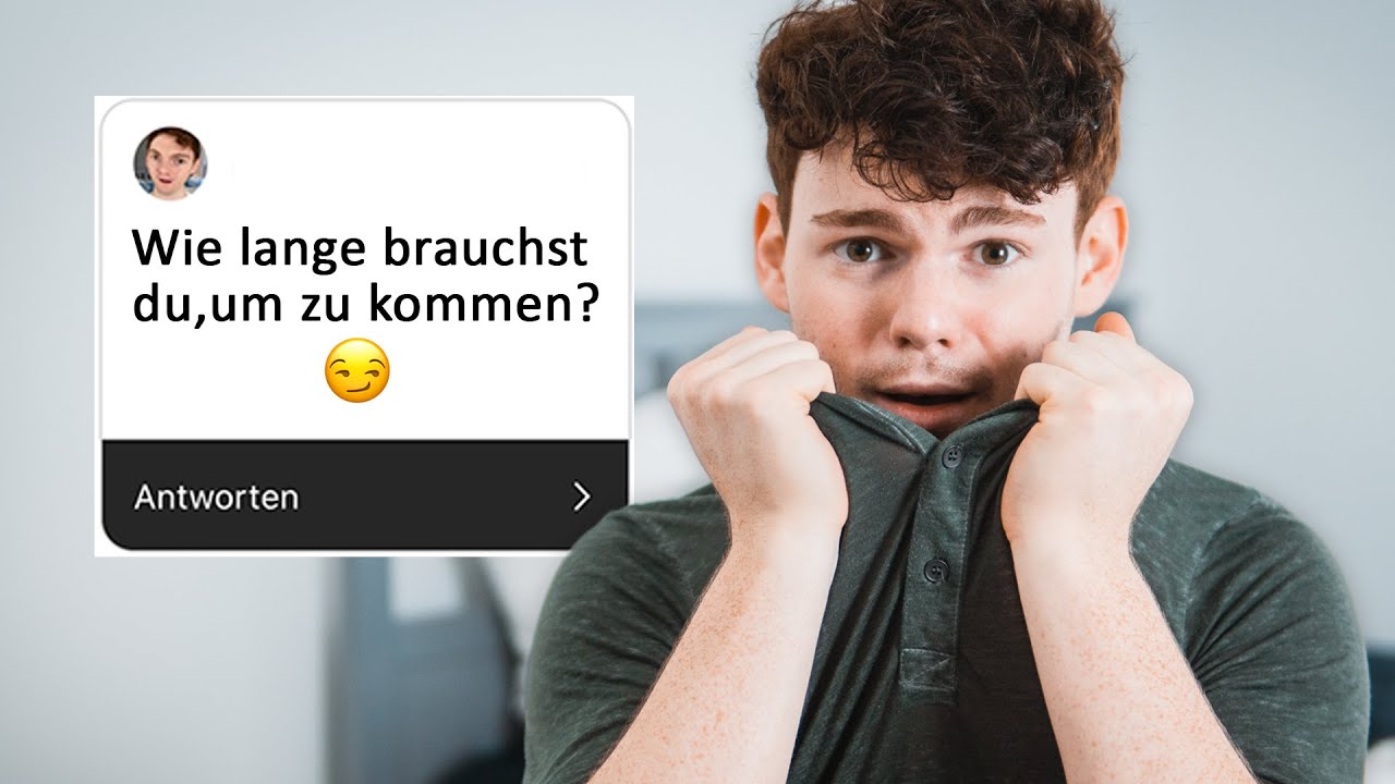 Ich beantworte eure unangenehmen Fragen und bereue es... Teil 3 l NICO x @Kostas Kind