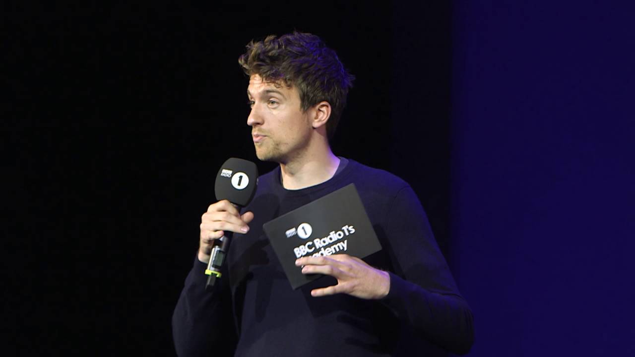 Be a nerd with Greg James - how DID he get on Radio 1?