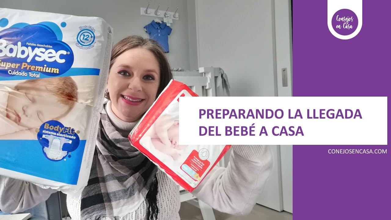 Tips para preparar la llegada del bebé | Consejos en Casa | Estefany Morales