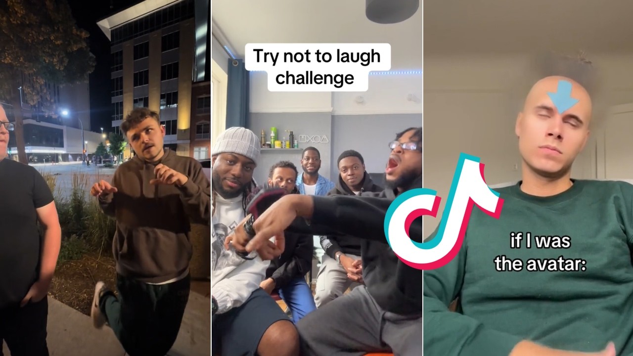 TikToks That Prove Your Humor Is Completely Broken 😂