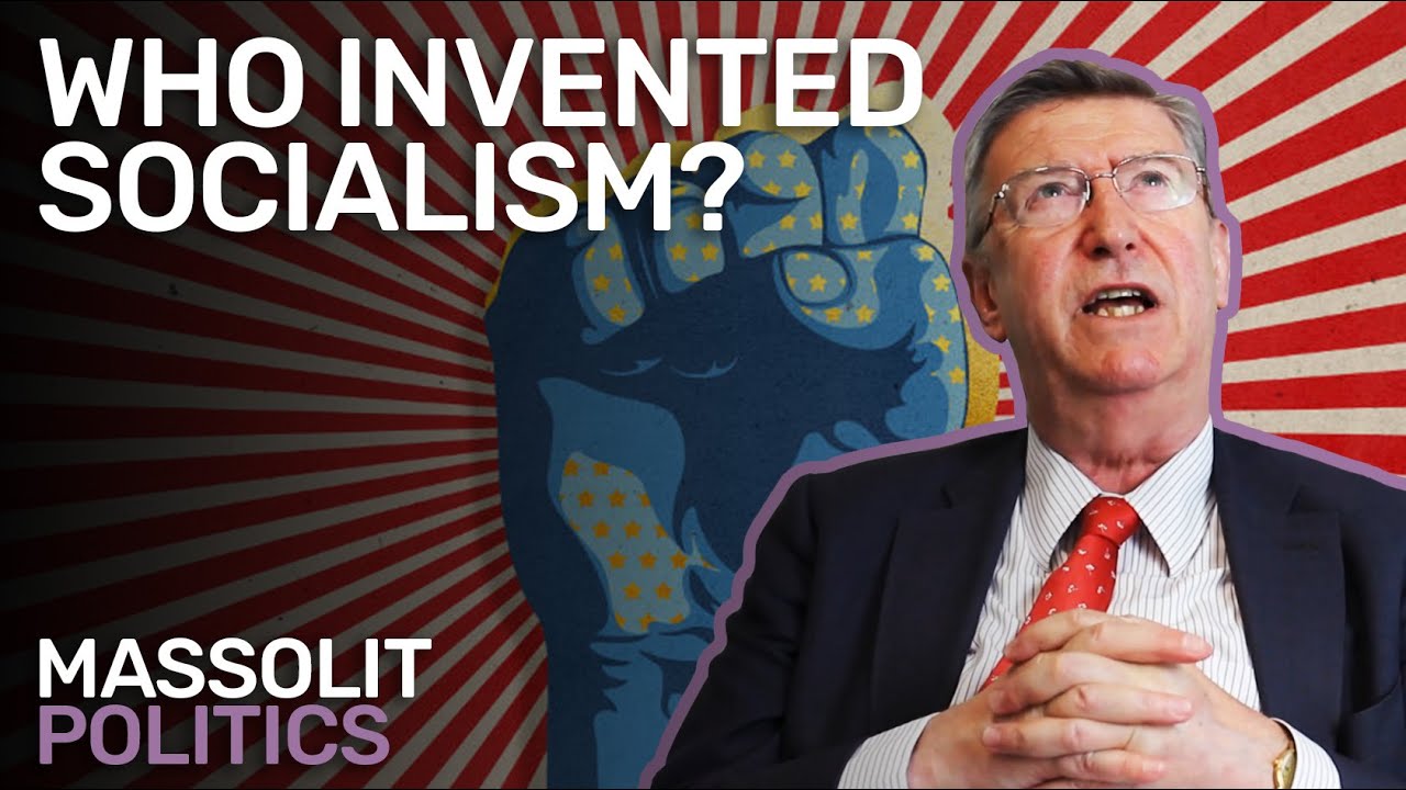 The Origins of Socialism