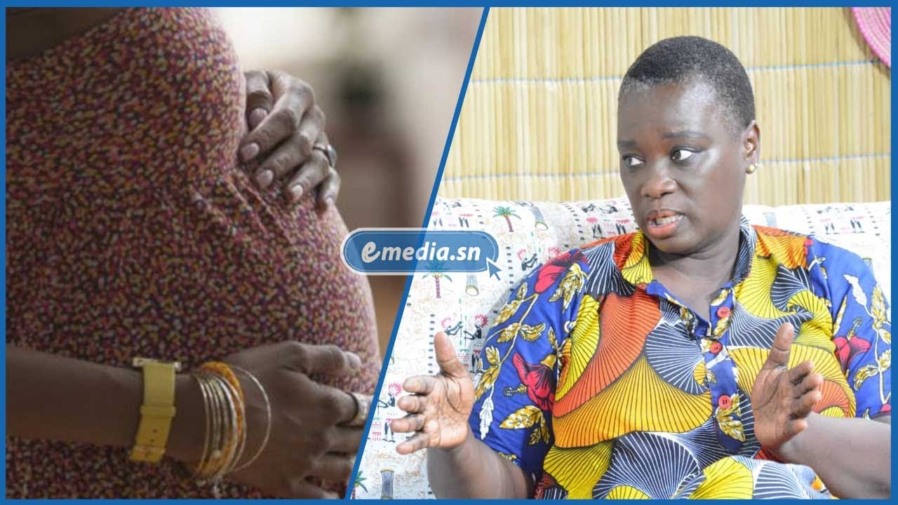 Docteur Jeanne Diaw : Sur 4 cycles menstruels il y'a une seul chance de tomber enceinte