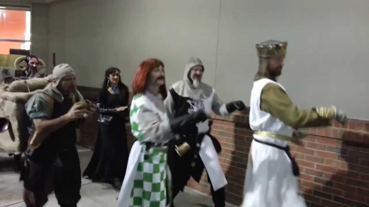 Holy Grail B-Day Party 2013!