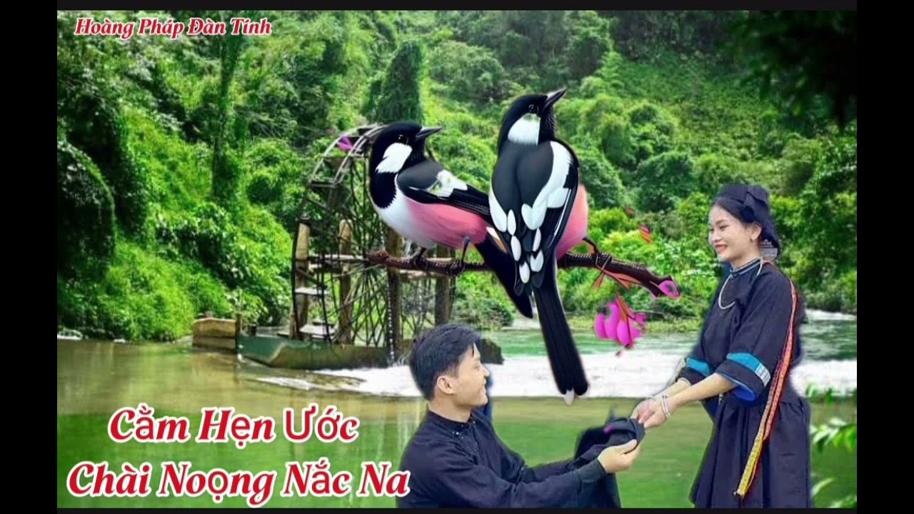 Cằm Ước Hẹn Chài Noọng Điếp Lai Tồng Toi Nộc Pích Lài Noọng Nó TG Bế Thị Minh Pháp Hồng Huấn thể h