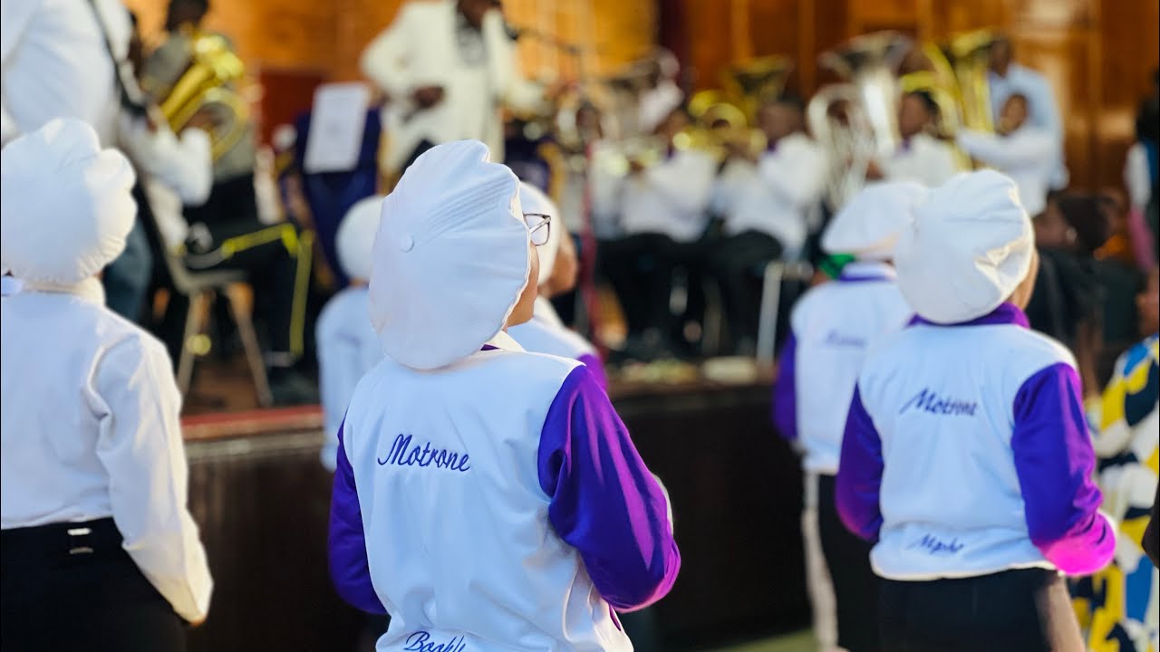 Blessings Brass Band - Jes’ulidwala @ The Spyland Revival Show 2024