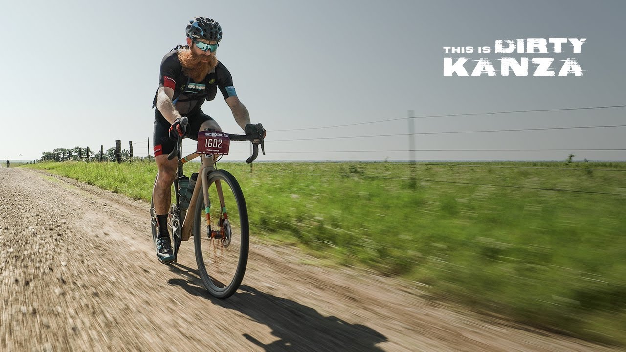 This Is Dirty Kanza : Trailer | Jamis Renegade