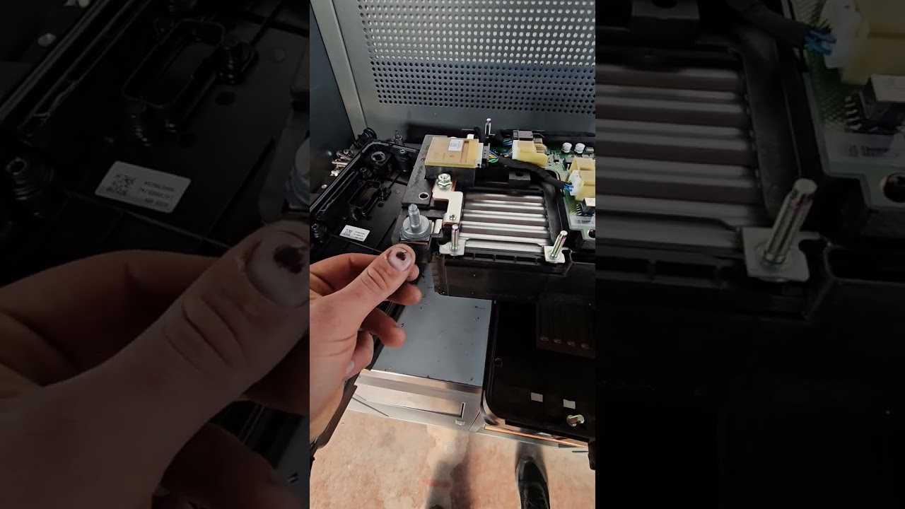 Зарядка акб 48 вольт Audi MildHybrid