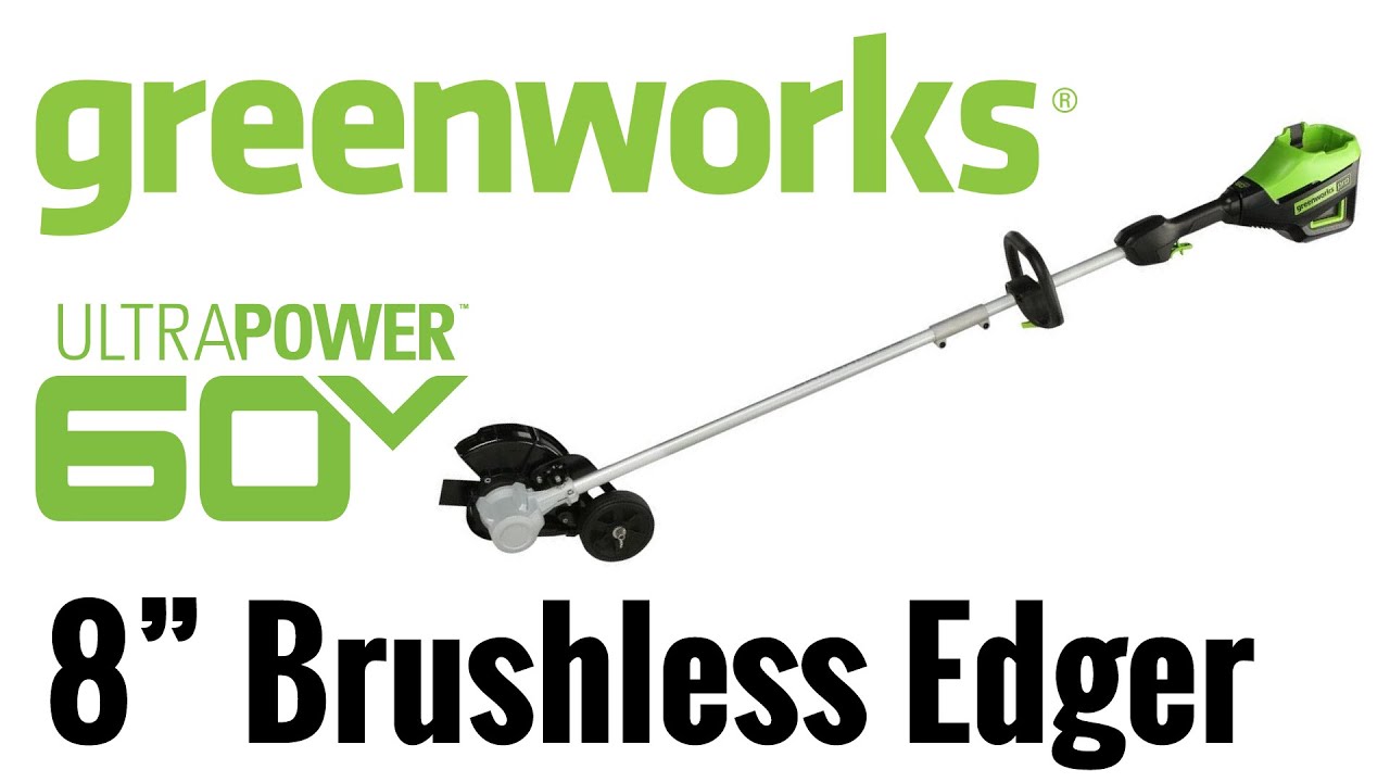 Greenworks 60V Brushless 8