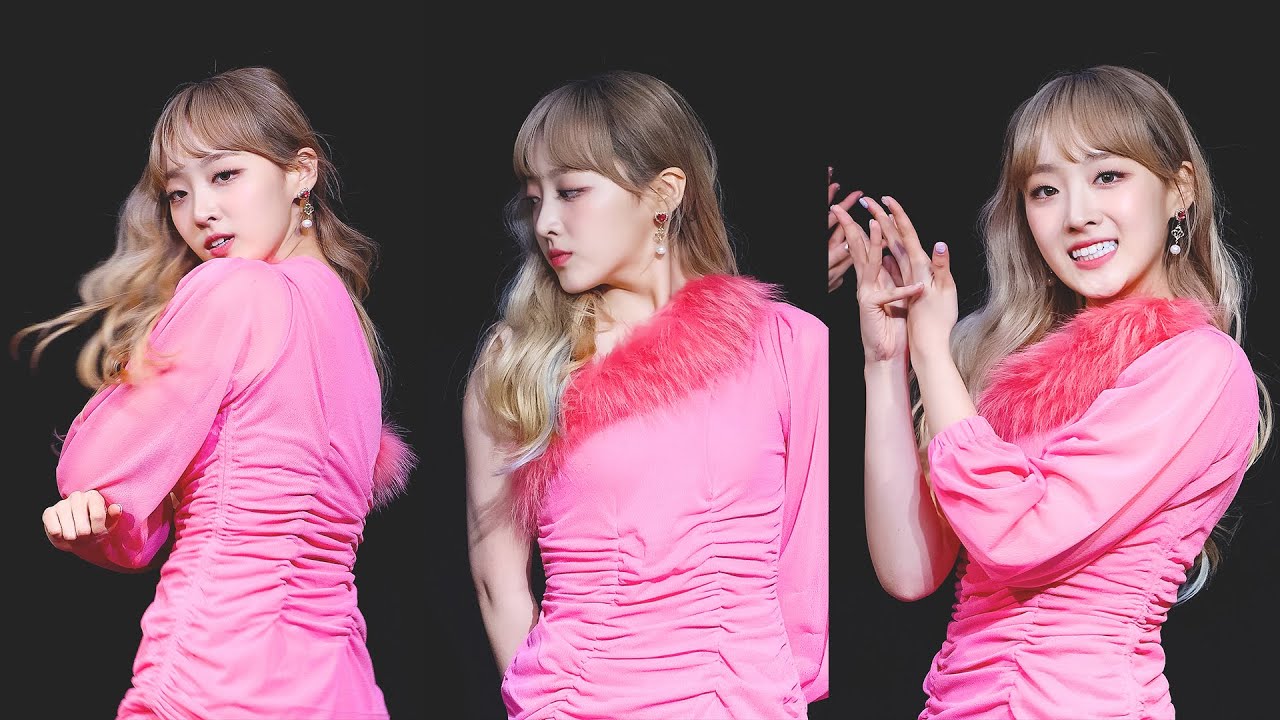 230119 시그니처 (cignature) 클로이 (Chloe) - 오로라 (AURORA) - 제일라 아트홀 팬사인회 [직캠 / FANCAM] [4K 60p]