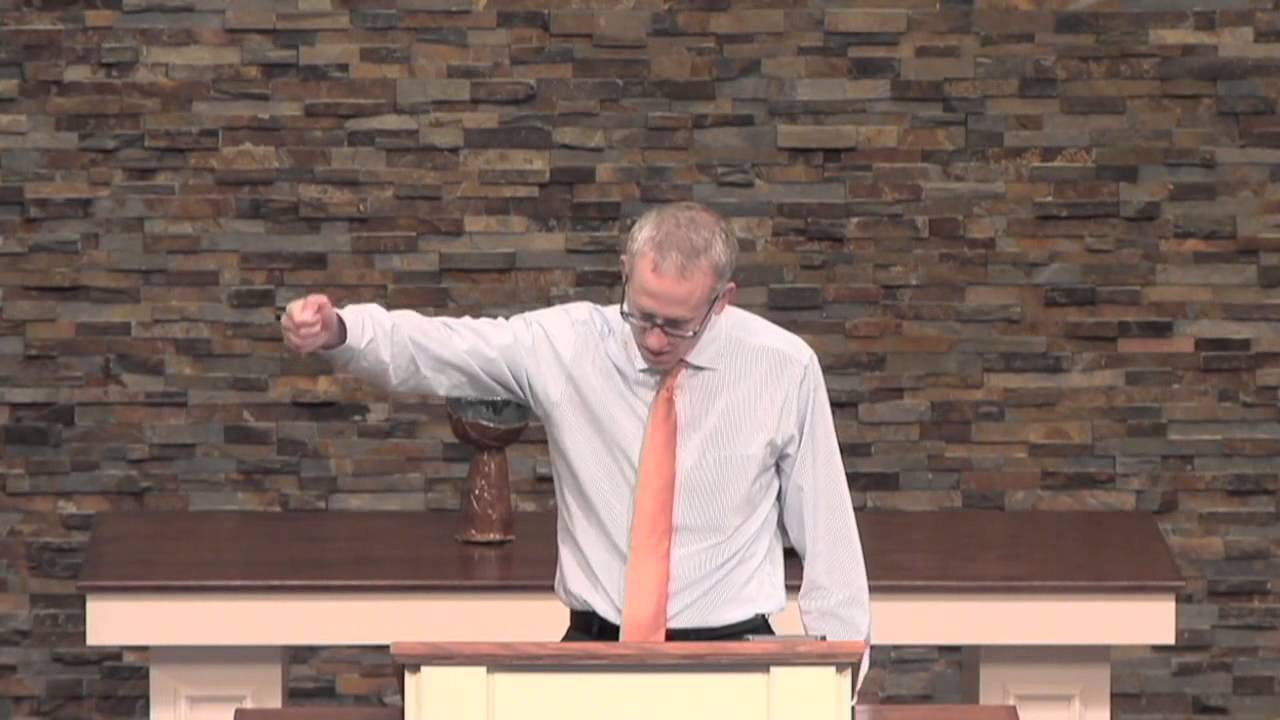 Victory in Jesus | 1 John 5:1-5|  - Kevin DeYoung