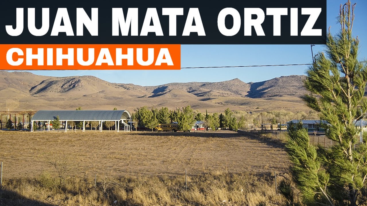 Juan Mata Ortiz, Chihuahua - Conoce su cultura (Parte 2) | ALEX DI