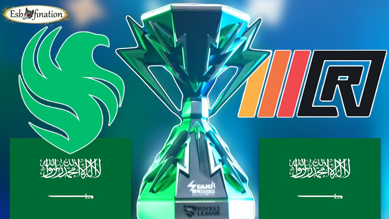 فالكونز السعودي ضد رول ون السعودي في النهائي الكبير | Saudi eLeague Falcons vs Rule one