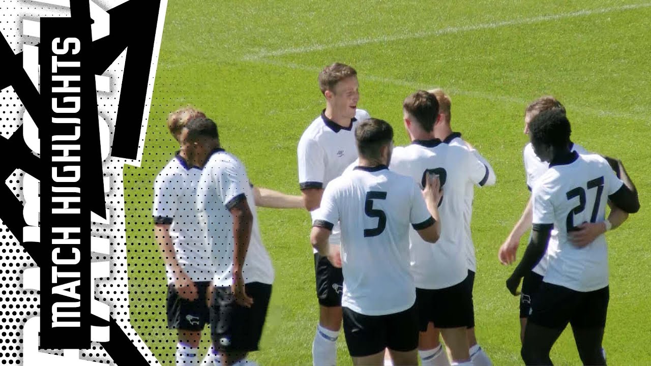 MATCH HIGHLIGHTS | Bradford City v Derby County