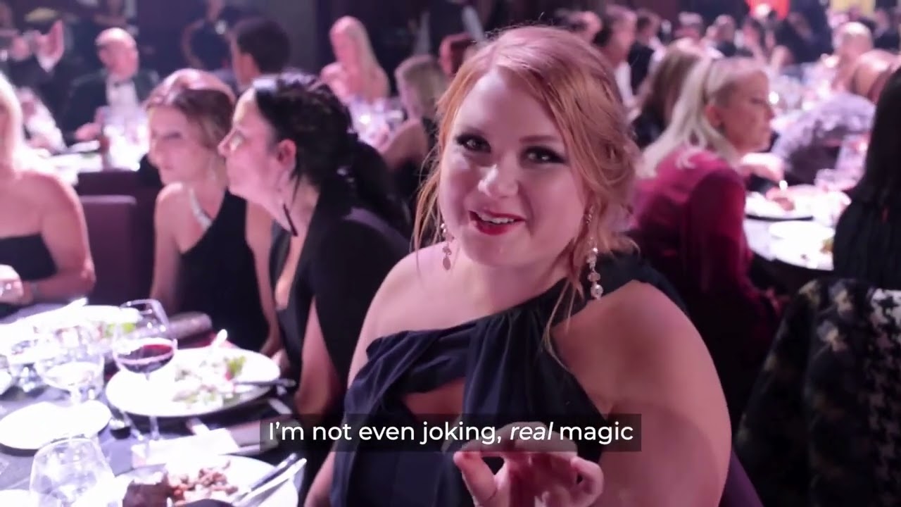 The BlackTies Magicians | Premium Corporate & Event Magicians