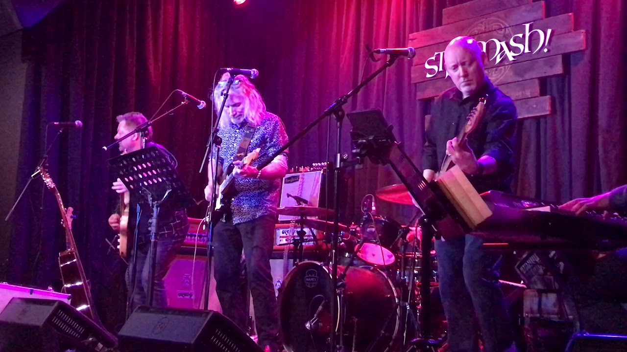 The Last Waltz Further On Up The Road Stramash Edinburgh 25 04 2019