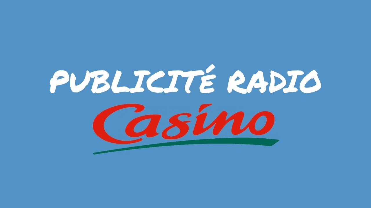 Pub Radio - Casino du 19.08.2021 (jusqu'au 22 ao&ucirc;t 2021)