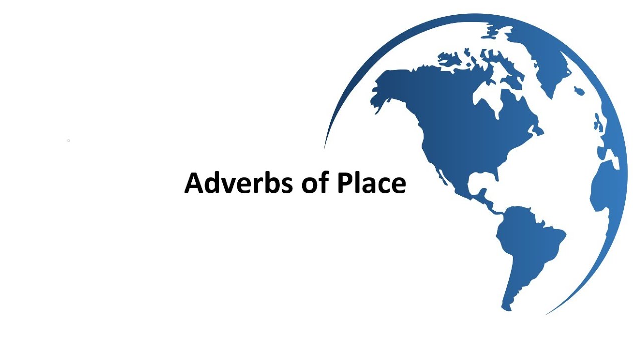 German-Adverbs of Place