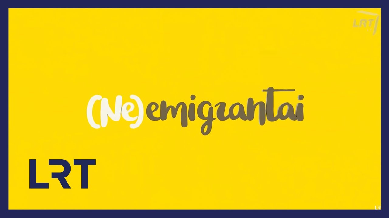 (Ne)emigrantai. Studijos Danijoje, nauja pradžia Anglijoje ir Alytus vietoj Tailando