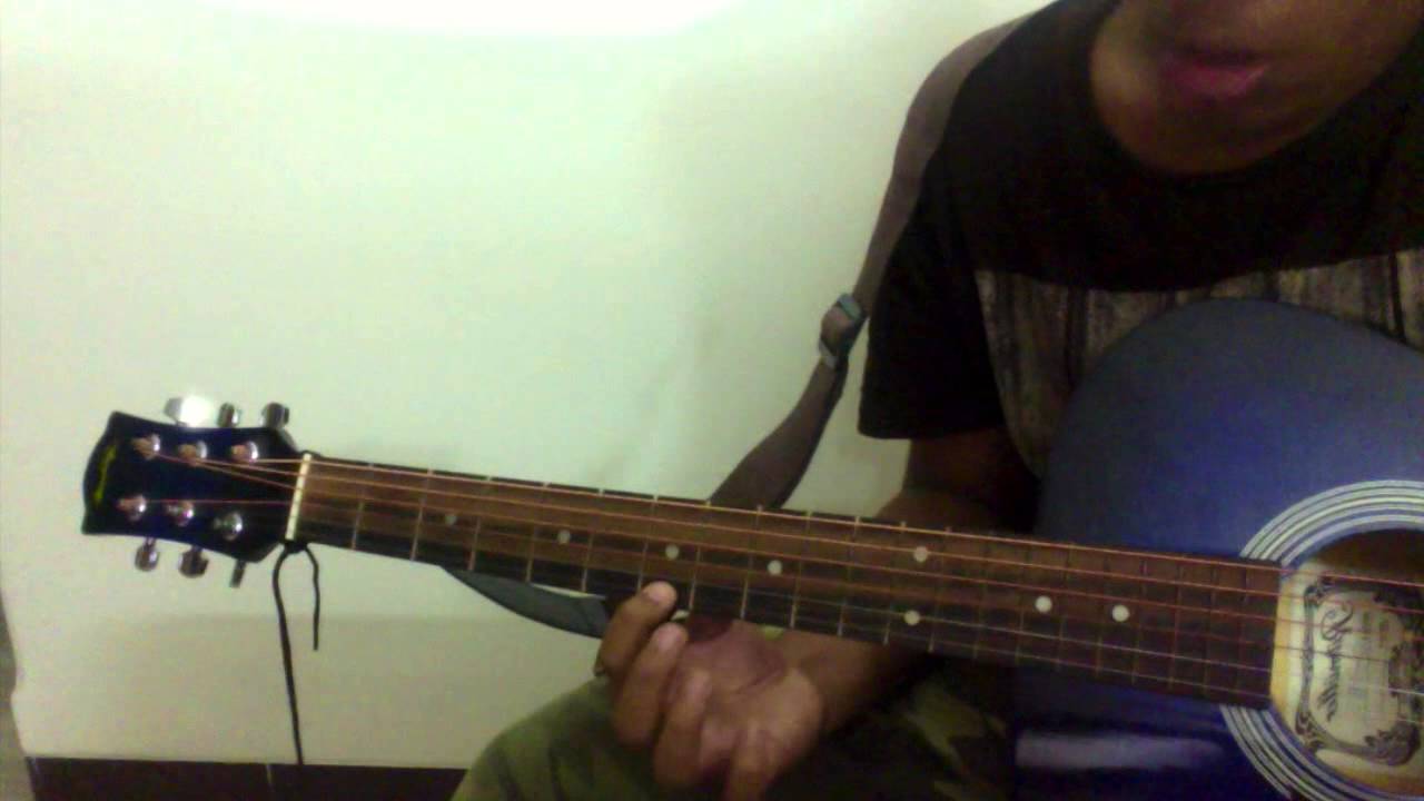 learn nagin on guitar very easy(beginner)