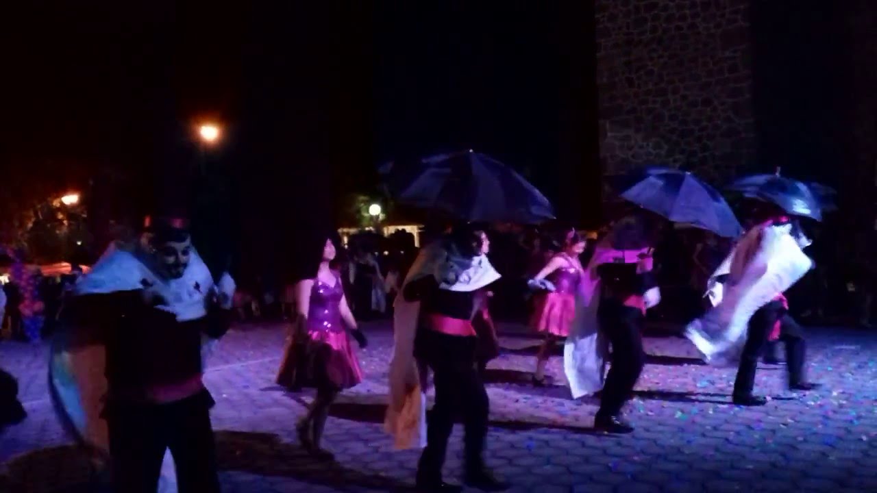Camada Juvenil Generación 2000 Gala de Carnaval Muñoztla 2016