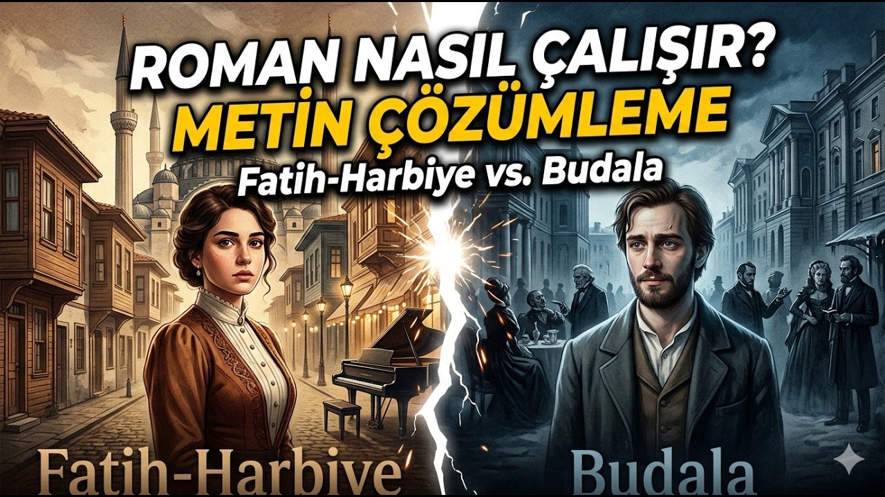 İki Roman, Tek Soru: Anlam Nasıl İnşa Edilir?
