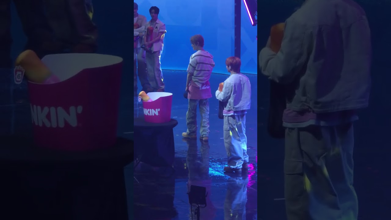 030826 Dunkin FM - Dunkin' yan, Akin yan segment