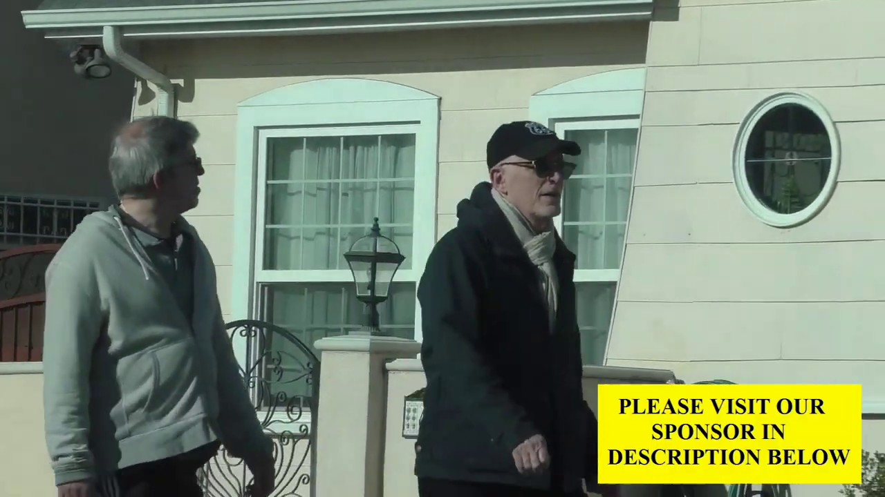 Tomas Arana gets some exercise in West Hollywood