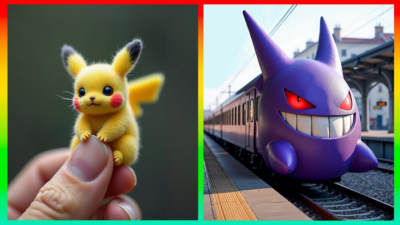 Creative Pokemon Ideas That Are At Another Level