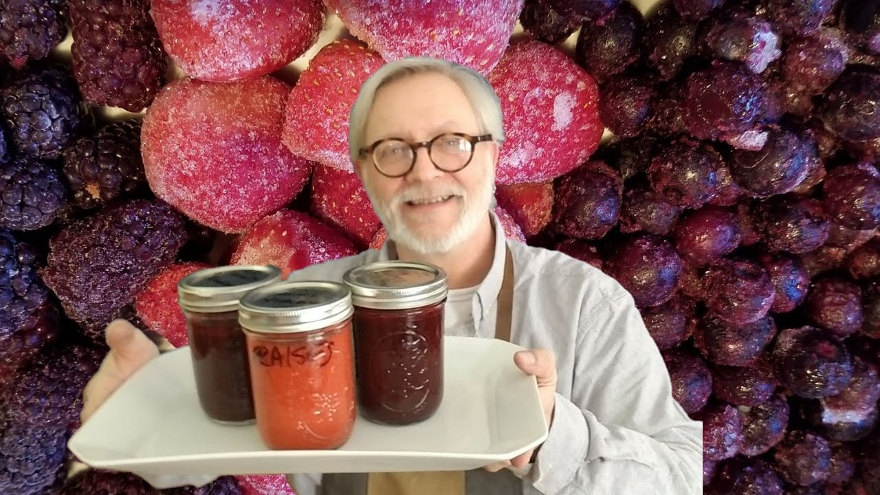 3 KETO BERRY SAUCES for PANCAKES & DESSERTS: SUGAR-FREE with MACROS