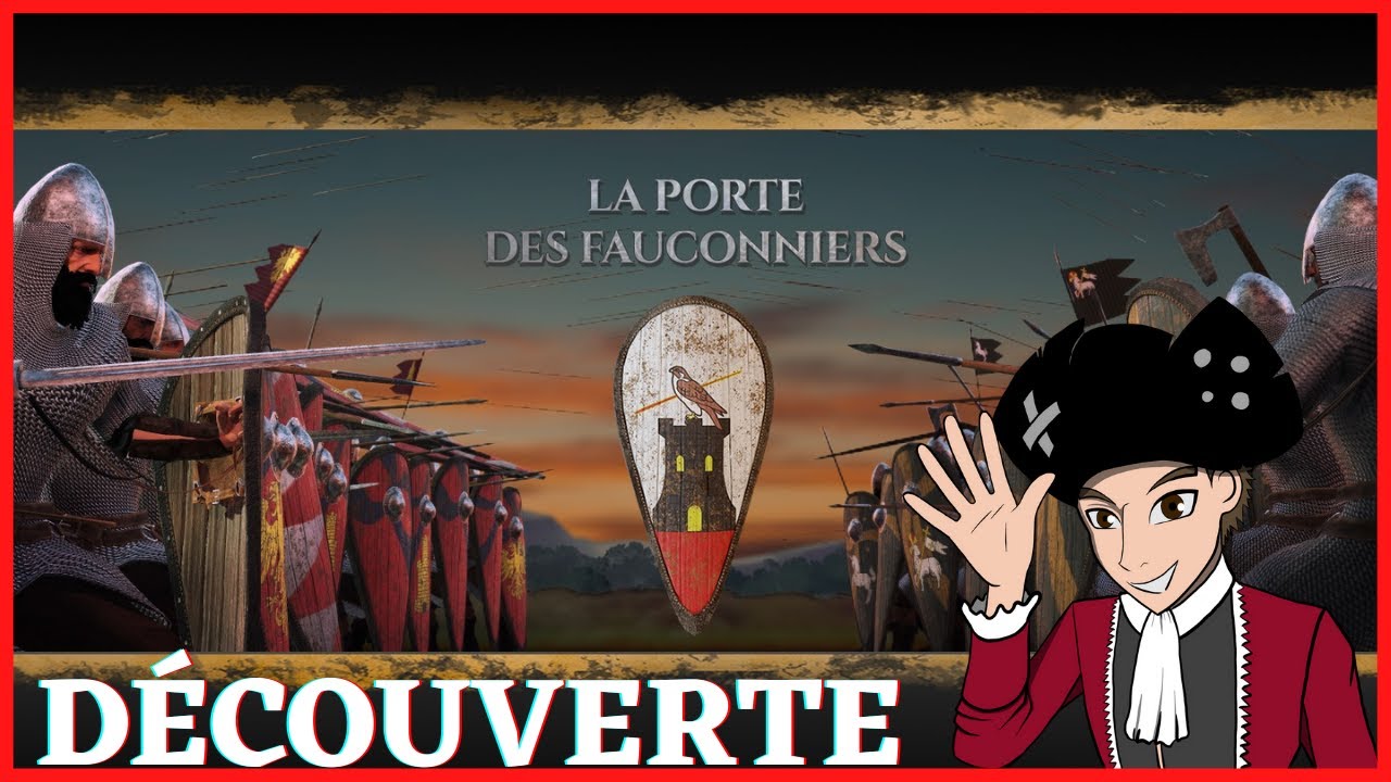 [Découverte] La Porte des Fauconniers