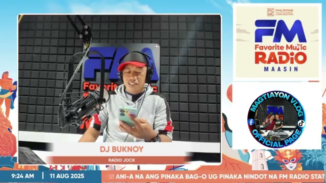 Salamat fm radio maasin 96.5