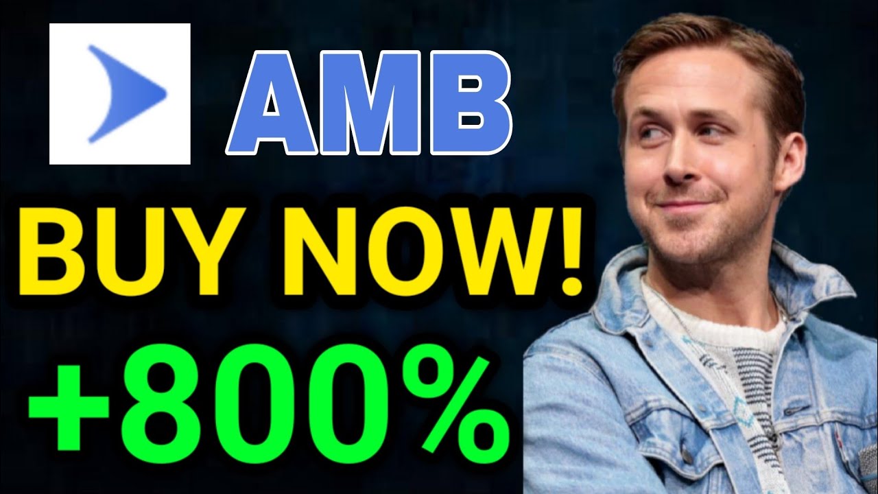 Airdao News Today! AMB Coin Price Prediction Today! AMB Crypto