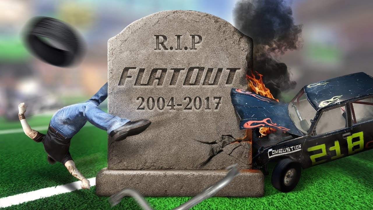 What Happened to FlatOut?