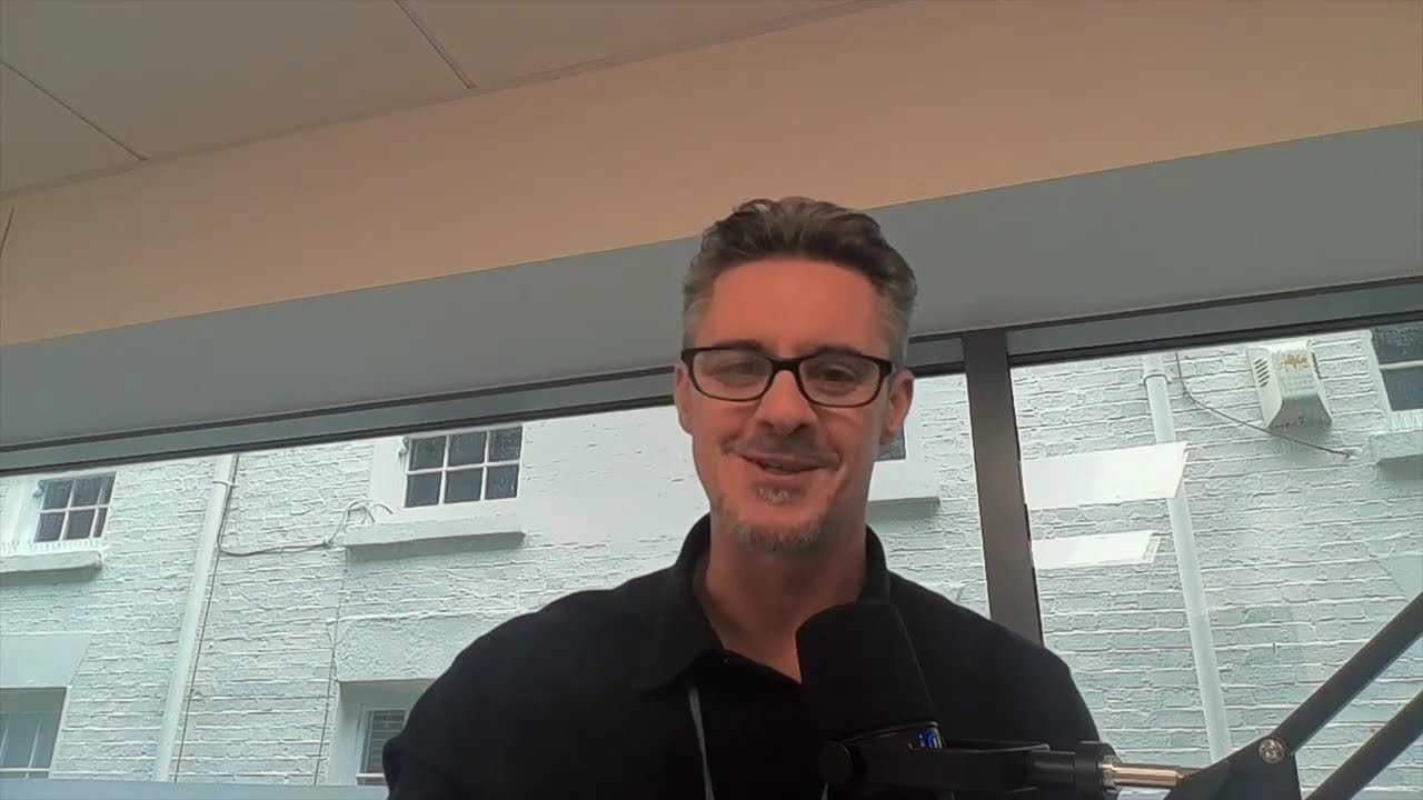 Iain Mackay: Stop Comparing Yourself. Elevate Your Super Strength.