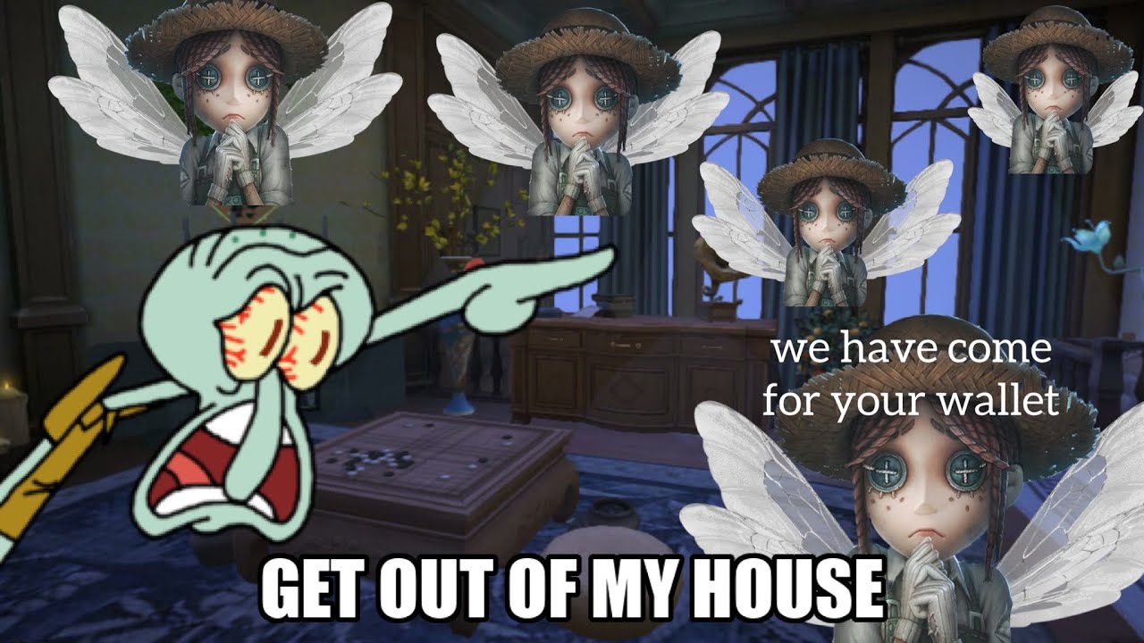 Identity V YouTubers Slander
