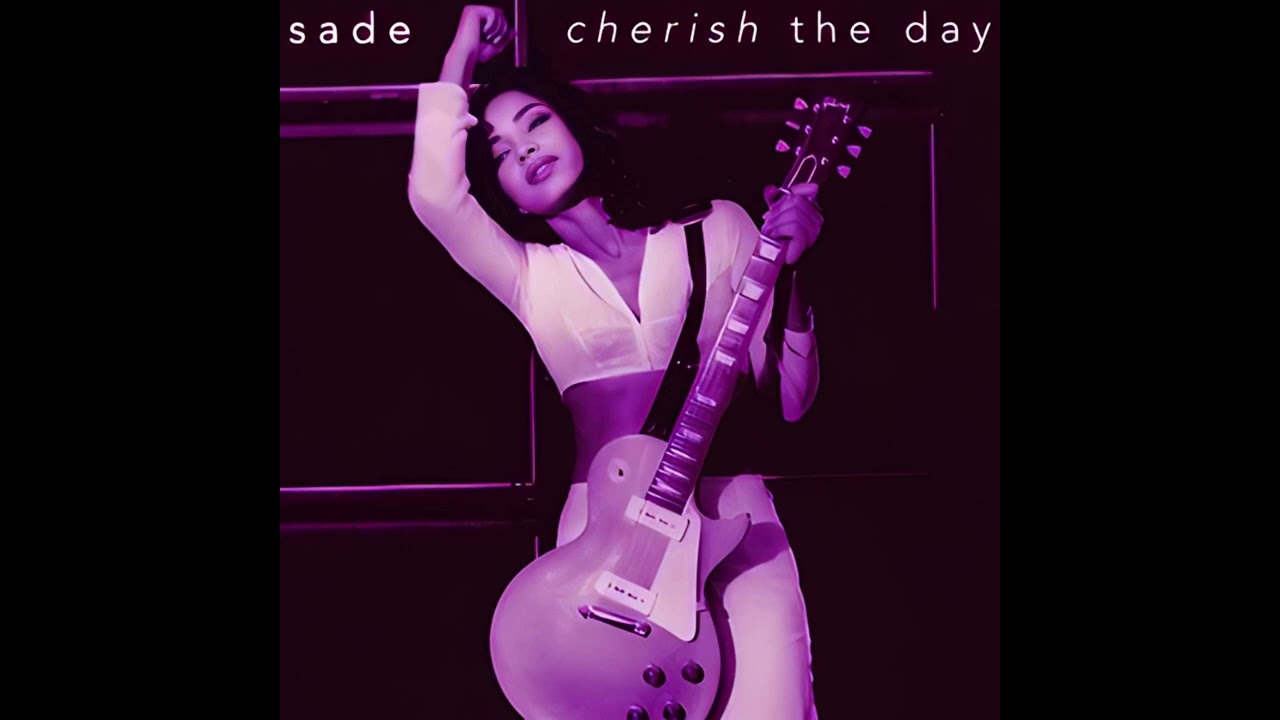 Sade- Cherish The Day (Chopped & Slowed By DJ Tramaine713)