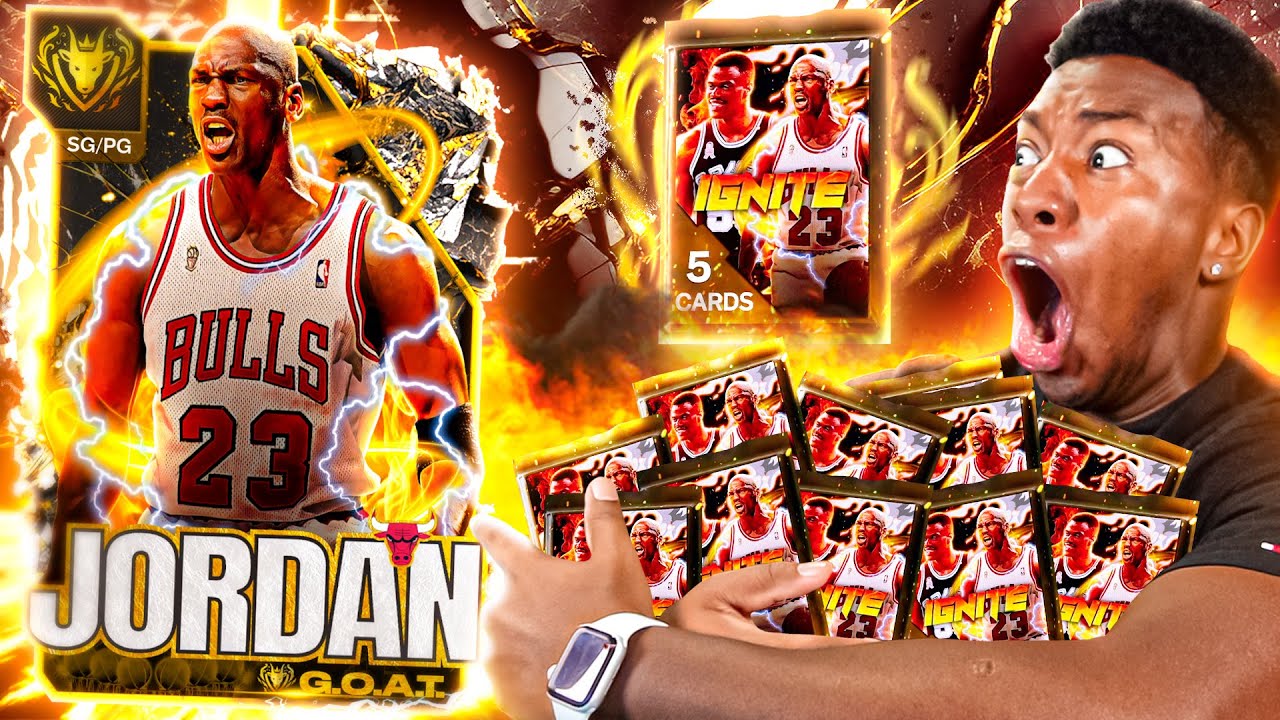 I Spent 1.5 Million VC Trying To Pull GOAT Michael Jordan