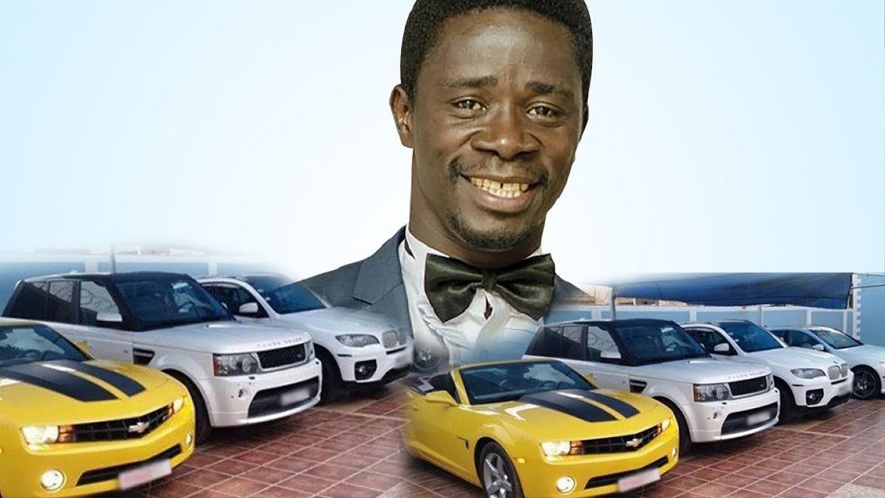 Evangelist Akwasi Awuah has Over 40 Private cars and must Apologize for deceiving Ghanaians_ Condemn