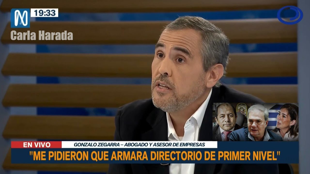 Gonzalo Zegarra tras confirmarse pagos de Marka Group: de consultor a asesor de imagen de Goday